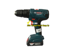 Máy khoan/vặn vít dùng Pin , GSR 180-LI + phụ kiện, 06019F81K1, Bosch