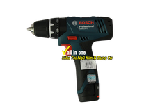 MÁY KHOAN/ VẶN VÍT DÙNG PIN 12V, GSR 120-LI, 06019F70K0, BOSCH