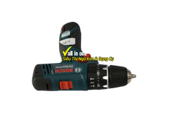 MÁY KHOAN/ VẶN VÍT DÙNG PIN 12V, GSR 120-LI, 06019F70K0, BOSCH