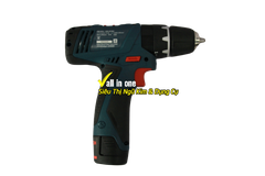 MÁY KHOAN/ VẶN VÍT DÙNG PIN 12V, GSR 120-LI, 06019F70K0, BOSCH