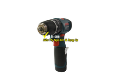 MÁY KHOAN/ VẶN VÍT DÙNG PIN 12V, GSR 120-LI, 06019F70K0, BOSCH