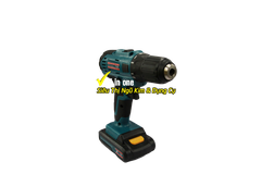 Máy khoan pin - 10mm, 18V, KL7218, FERM