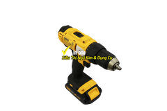 Máy khoan văn vít pin DCD771C2-B1