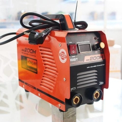 MÁY HÀN QUE MMA INVERTER 200 AMPE 220V - HK200H