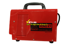 Máy hàn que Inverter 200 Ampe 220V - HK200E