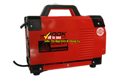 Máy hàn que Inverter 200 Ampe 220V - HK200K