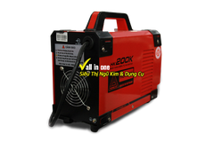 Máy hàn que Inverter 200 Ampe 220V - HK200K