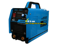 MÁY HÀN QUE MMA INVERTER 200 AMPE 220V - HK200Z