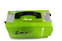 Máy hàn Tig + que INVERTER 250 Ampe - 220V