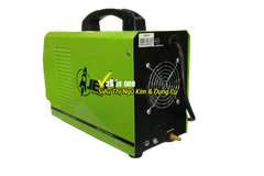 Máy hàn Tig + que INVERTER 250 Ampe - 220V