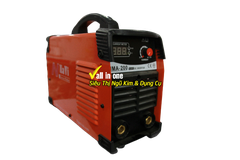 Máy hàn IGBT MMA-200 Navi