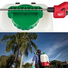 BÌNH CHỨA HÓA CHẤT M18 BPFP - CST