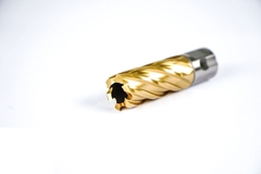 MŨI KHOAN TỪ HSS 16x35mm PHỦ TITANIUM MH35-16