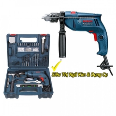 Máy khoan động lực GSB 550 SET, 0615A0000Z, Bosch