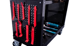 TỦ DI ĐỘNG CSPS 91CM – 03 HỘC KÉO