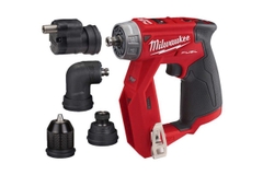 MÁY KHOAN ĐA NĂNG 4 ĐẦU M12 FDDXKIT
