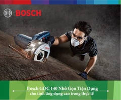 MÁY CẮT GẠCH GDC 140