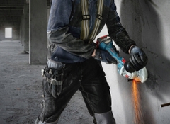 MÁY MÀI GÓC GWS 180 - LI