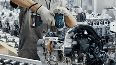 MÁY VẶN ỐC ĐỘNG LỰC GDS 18V - 400