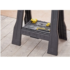 CẶP CHÂN NGỰA ĐỠ PHÔI XẾP GỌN STANLEY STST1-70355