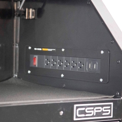 TỦ DỤNG CỤ CSPS 104 CM – 16 HỘC KÉO