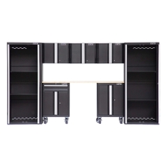 BỘ TỦ CSPS 8 CHI TIẾT – 335CM