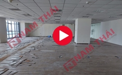 Khảo sát thi công mạng lan cho văn phòng 1000m2