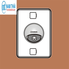 Nút chuông chống thấm có đèn báo loại dọc WBL/V