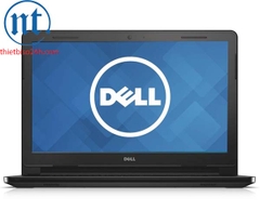 Dell inspiron 3458 TXTGH2 Black