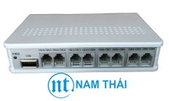 Máy ghi âm điện thoại 16 lines VoiceSoft VSP-16U