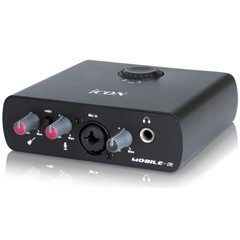 Sound Card ICON Mobile R