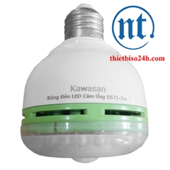 Đèn led cảm ứng KAWA KW-SS71