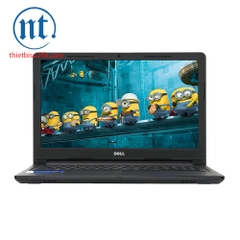 Dell Vostro 3568 VTI321072 Black