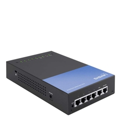 Thiết bị cân bằng tải Linksys LRT224 Business Gigabit VPN Router