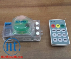 Công tắc cảm ứng vi sóng Kawa RS02RM