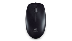 Chuột có dây Logitech M100r Đen