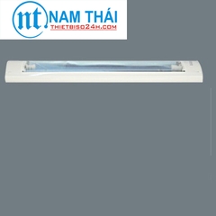 Máng đèn Maxlight T8 chụp đơn (1,2m)