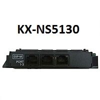 Card kết nối khung chính với các khung mở rộng - KX-NS5130