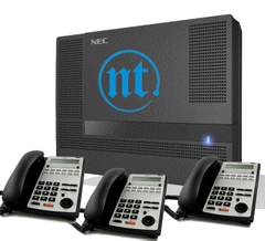 Tổng đài điện thoại IP NEC SL1000