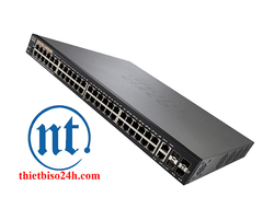 Thiết bị chia mạng Cisco SF350-48-K9-EU Managed Switch