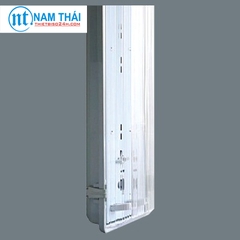 Máng đèn Maxlight T8 chống thấm kép (1,2m)