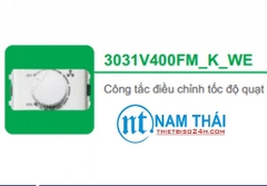 Công tắc điều chỉnh tốc độ quạt (3031V400FM_K_WE)