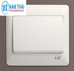 Nút nhấn chuông cửa, Door bell Swich LS - Korea ( LSV-DBEW)