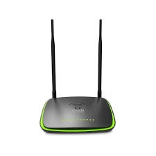 Modem ADSL TENDA DH301 kèm WIFI 300MPS