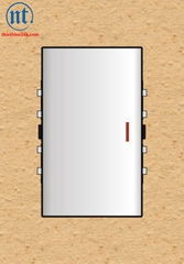 Công tắc 1 chiều cỡ lớn - SCS/L