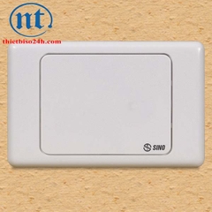 Công tắc ổ cắm Sino - Mặt che trơn - S660