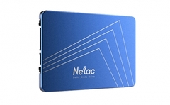 Ổ cứng ssd netac 120GB - Hàng chính hãng