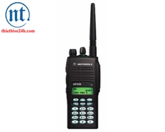 Máy bộ đàm cầm tay Motorola GP338 VHF (Pin NiMH)