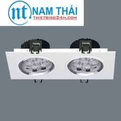 Đèn LED Maxlight LED 258-2-7W