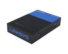 Thiết bị Linksys LRT214 Business Gigabit VPN Router